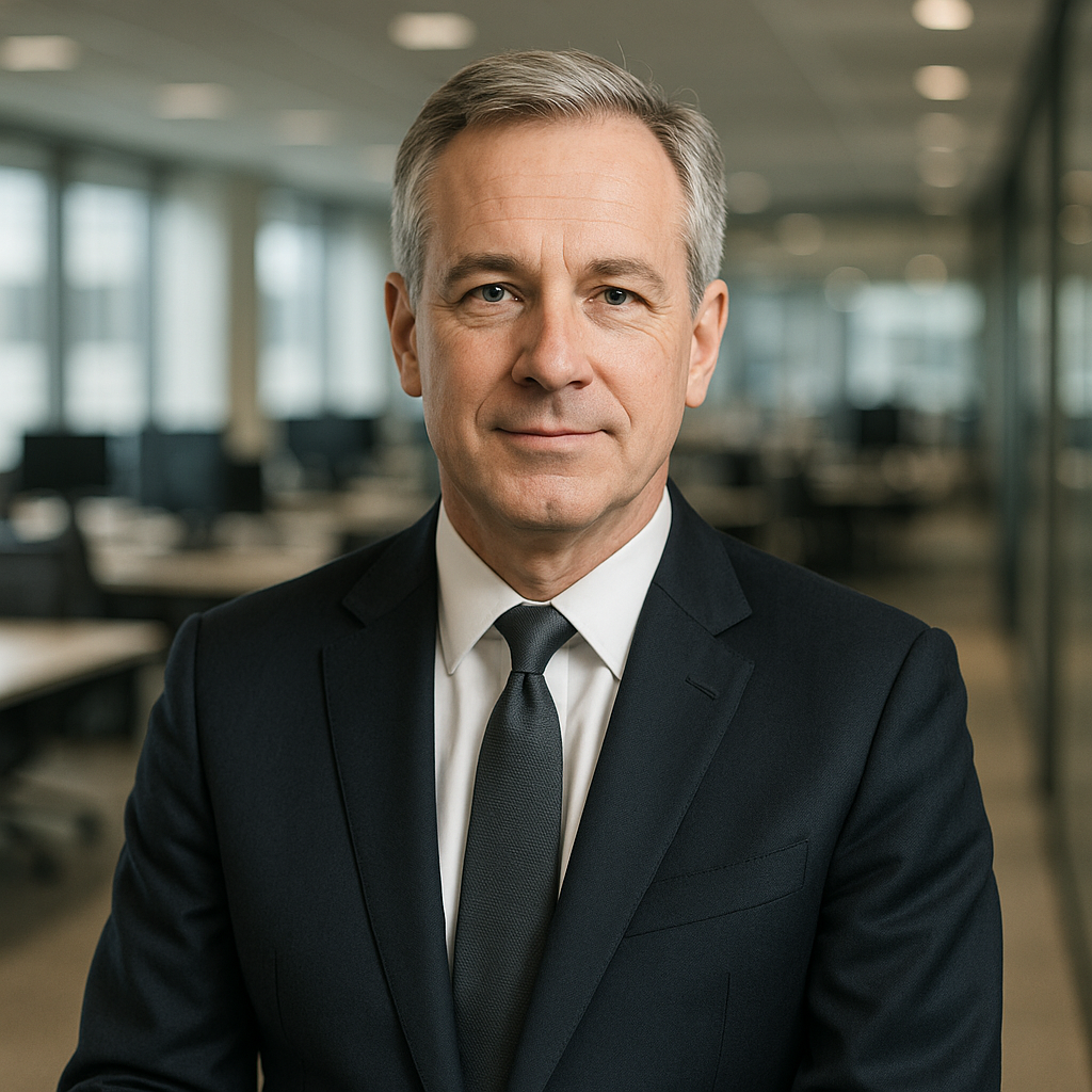 Foto de Marcelo Lima, CEO da 133bet